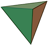 tetrahedron