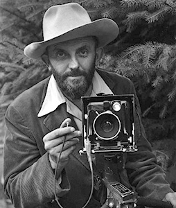 Ansel Adams