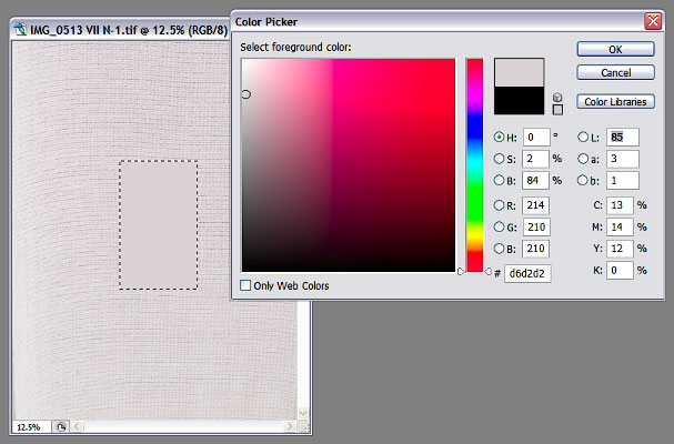 color picker