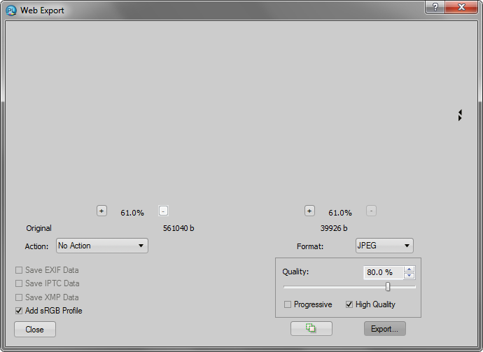 Panel Layout