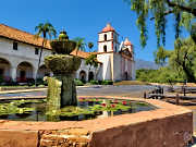 MissionSantaBarbara