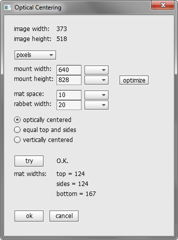 Optical_Centering